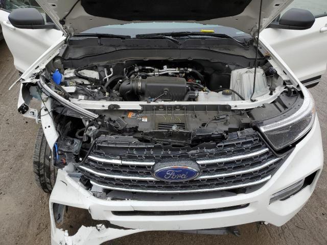 Photo 7 from auction – 2022 FORD EXPLORER X with VIN 1FMSK8DH3NGA81281