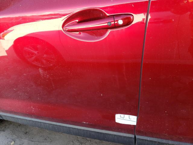 Photo 9 from auction – 2022 MAZDA CX-5 SELEC with VIN JM3KFBBM1N0584829