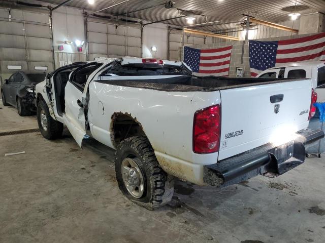 Photo 3 from auction – 2007 DODGE RAM 2500 S with VIN 1D7KS28A77J601668