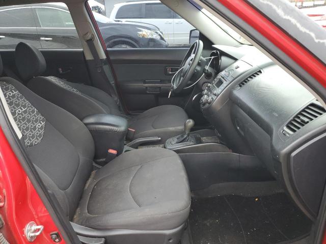 Photo 5 from auction – 2011 KIA SOUL + with VIN KNDJT2A27B7285183