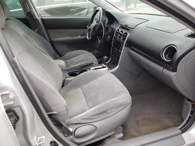 Photo 5 from auction – 2006 MAZDA 6 S with VIN 1YVHP80D065M61494