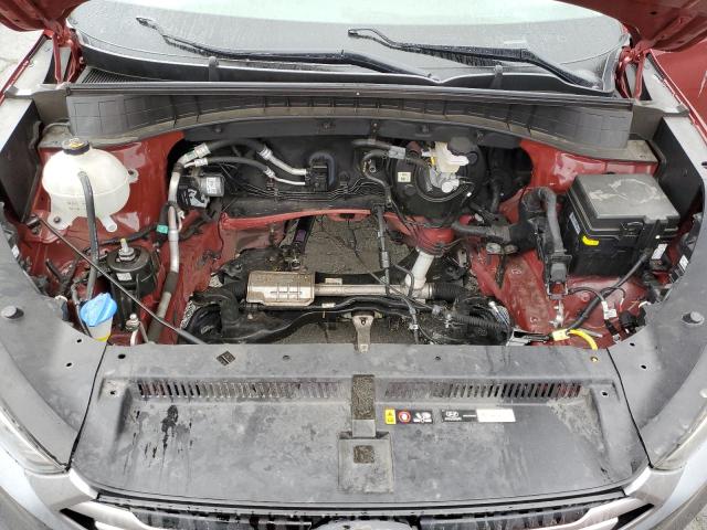 Photo 7 from auction – 2019 HYUNDAI TUCSON SE with VIN KM8J2CA42KU958064