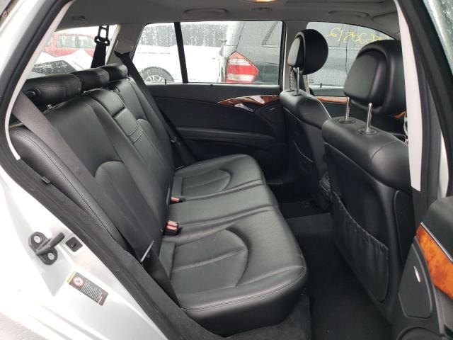 Photo 6 from auction – 2007 MERCEDES-BENZ E 350 4MAT with VIN WDBUH87X77X222045