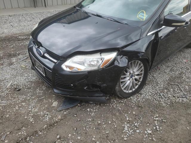 Photo 9 from auction – 2012 FORD FOCUS SEL with VIN 1FAHP3H20CL282297