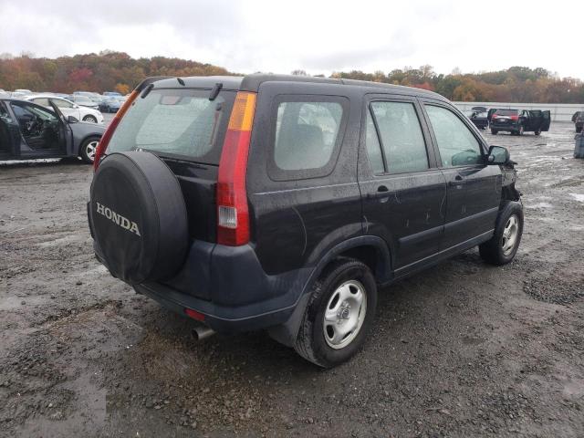 Photo 4 from auction – 2004 HONDA CR-V LX with VIN JHLRD68554C011209