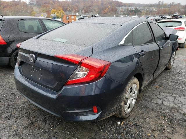 Photo 4 from auction – 2018 HONDA CIVIC LX with VIN 2HGFC2F55JH525389