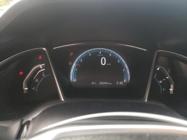 Photo 8 from auction – 2016 HONDA CIVIC EX with VIN 19XFC1F31GE214876