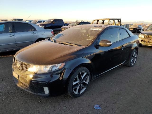 Photo 2 from auction – 2010 KIA FORTE SX with VIN KNAFW6A37A5303072