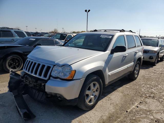 Photo 2 from auction – 2010 JEEP GRAND CHER with VIN 1J4PR4GK2AC119522