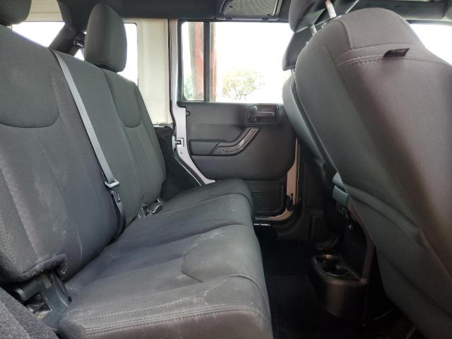 Photo 6 from auction – 2015 JEEP WRANGLER U with VIN 1C4HJWDG8FL761411