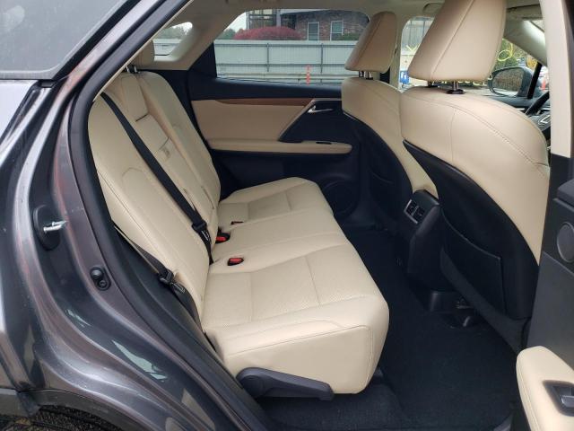 Photo 6 from auction – 2022 LEXUS RX 350 with VIN 2T2HZMDA8NC343912