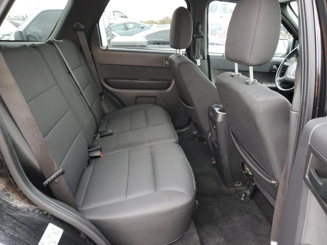 Photo 6 from auction – 2010 FORD ESCAPE XLT with VIN 1FMCU0DG8AKD26929
