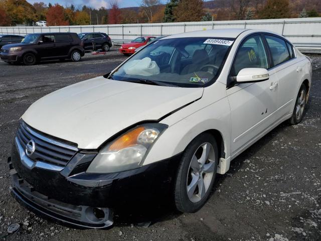 Photo 2 from auction – 2009 NISSAN ALTIMA 3.5 with VIN 1N4BL21E79C124709