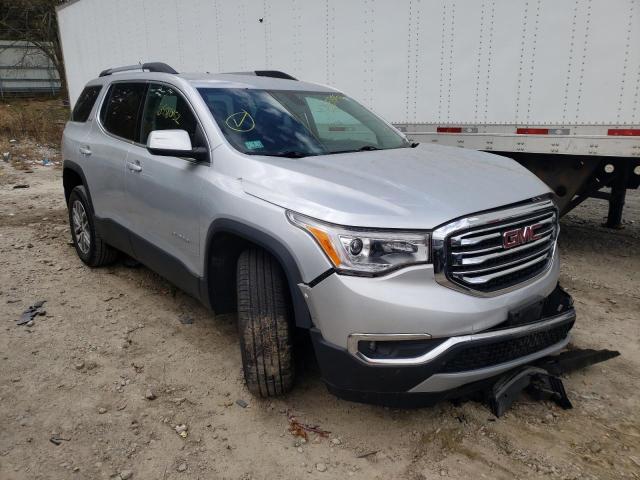 Photo 1 from auction – 2018 GMC ACADIA SLE with VIN 1GKKNSLA0JZ219939