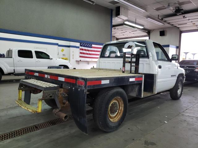 Photo 4 from auction – 1996 DODGE RAM 2500 with VIN 1B7KC26Z1TS676063