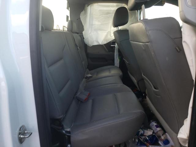 Photo 6 from auction – 2016 CHEVROLET SILVERADO with VIN 1GCRCNEHXGZ137544