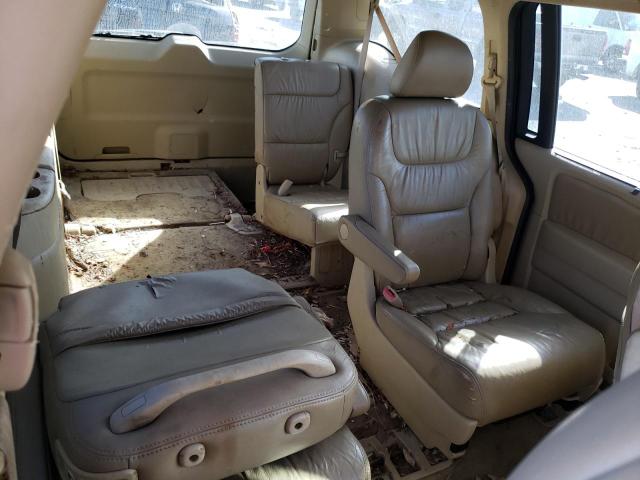 Photo 6 from auction – 2010 HONDA ODYSSEY EX with VIN 5FNRL3H64AB038049