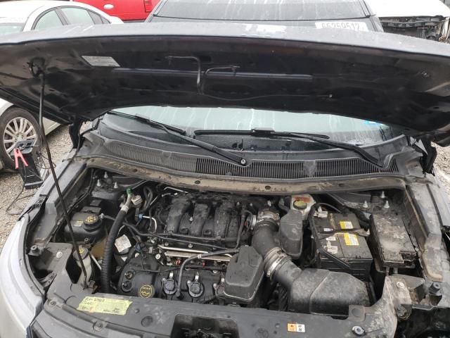 Photo 7 from auction – 2018 FORD EXPLORER P with VIN 1FM5K8AR0JGB00454