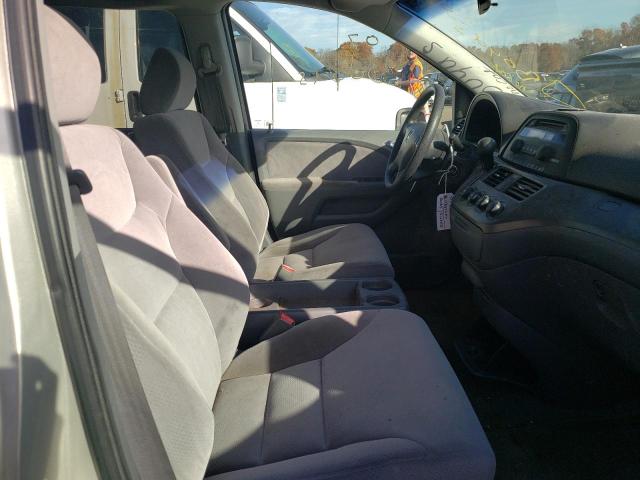 Photo 5 from auction – 2007 HONDA ODYSSEY LX with VIN 5FNRL38257B030984
