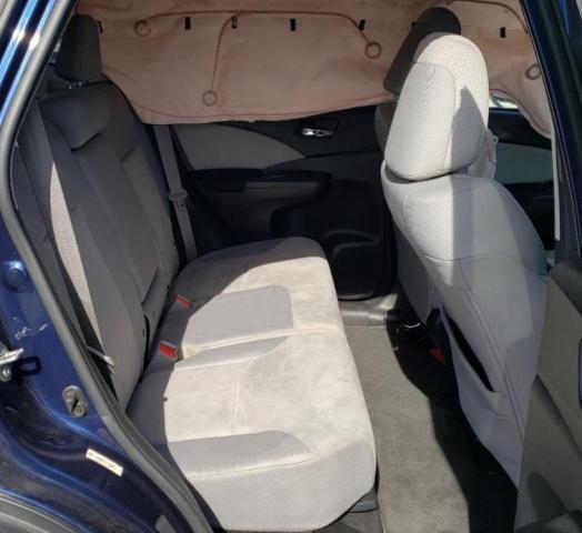 Photo 6 from auction – 2015 HONDA CR-V EX with VIN 3CZRM3H51FG708849