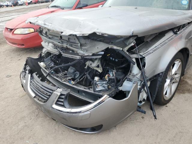 Photo 9 from auction – 2006 SAAB 9-5 AERO with VIN YS3EH49G463518134