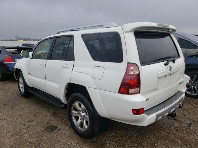 Photo 3 from auction – 2004 TOYOTA 4RUNNER SR with VIN JTEZU14R148021842