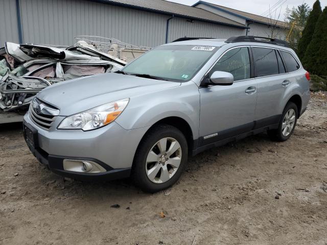 Photo 2 from auction – 2012 SUBARU OUTBACK with VIN 4S4BRBGC9C3230466