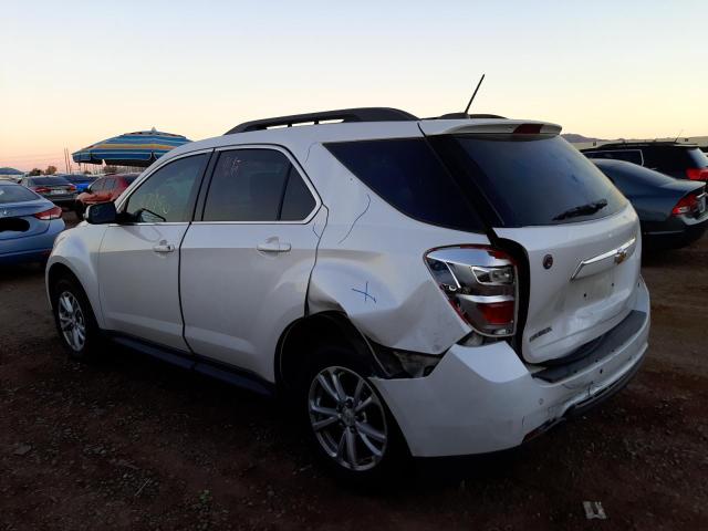 Photo 3 from auction – 2017 CHEVROLET EQUINOX LT with VIN 2GNALCEK3H1527688