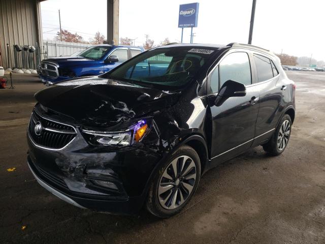 Photo 2 from auction – 2019 BUICK ENCORE ESS with VIN KL4CJCSM0KB732643