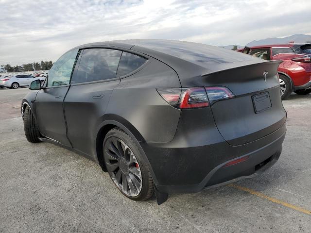 Photo 3 from auction – 2022 TESLA MODEL Y with VIN 7SAYGDEFXNF540101