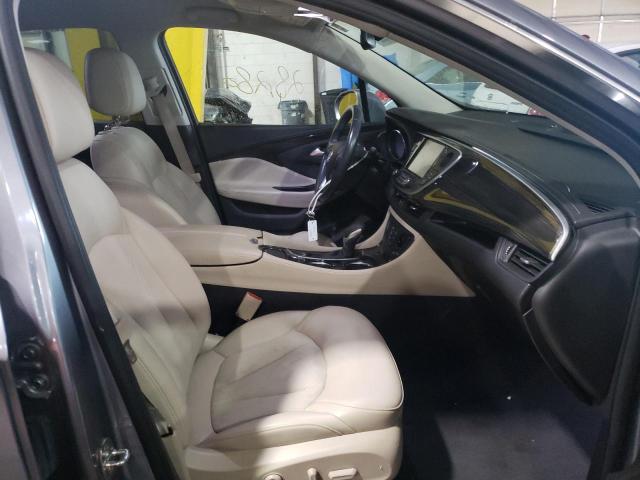 Photo 5 from auction – 2019 BUICK ENVISION P with VIN LRBFX1SA6KD011340
