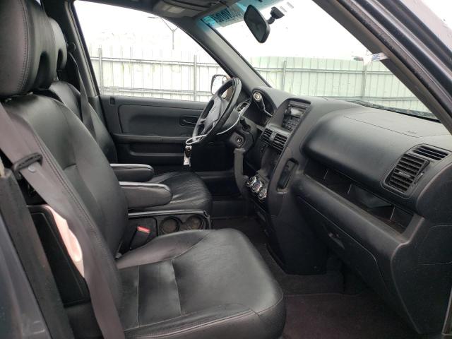 Photo 5 from auction – 2006 HONDA CR-V SE with VIN SHSRD78986U423919