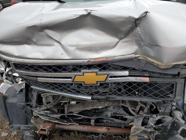 Photo 7 from auction – 2014 CHEVROLET SILVERADO with VIN 1GC0CVCG4EF121261