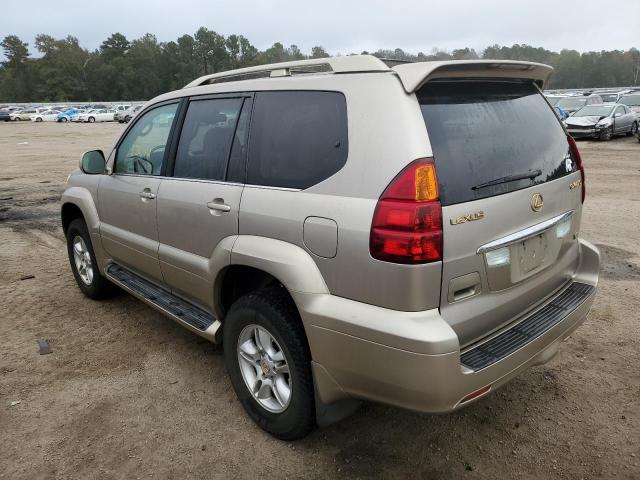 Photo 3 from auction – 2004 LEXUS GX 470 with VIN JTJBT20X240060180
