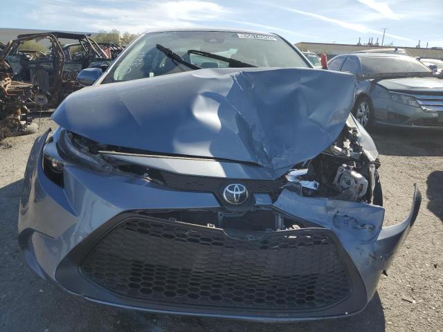 Photo 9 from auction – 2021 TOYOTA COROLLA LE with VIN 5YFEPMAE5MP245729