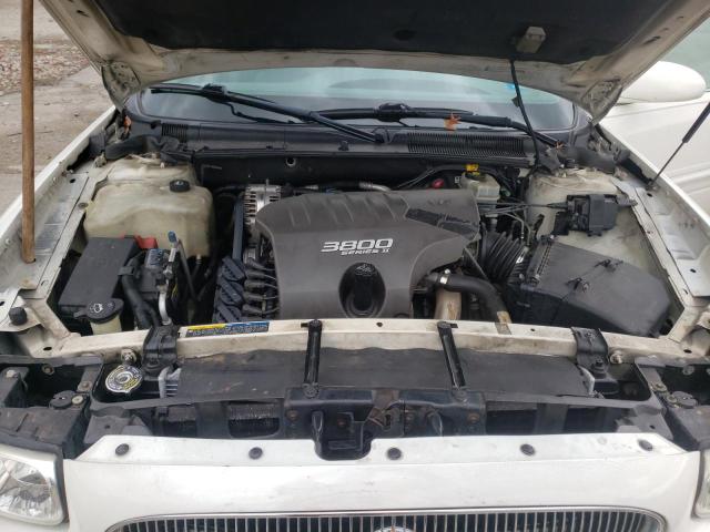 Photo 7 from auction – 2002 BUICK LESABRE LI with VIN 1G4HR54K62U187995
