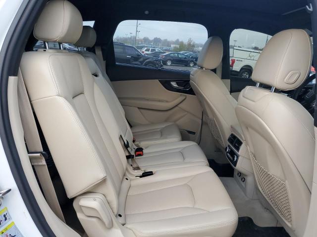 Photo 6 from auction – 2018 AUDI Q7 PRESTIG with VIN WA1VAAF77JD029903