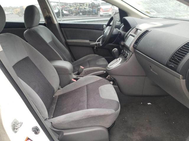 Photo 5 from auction – 2007 NISSAN SENTRA with VIN 3N1AB61E47L625318