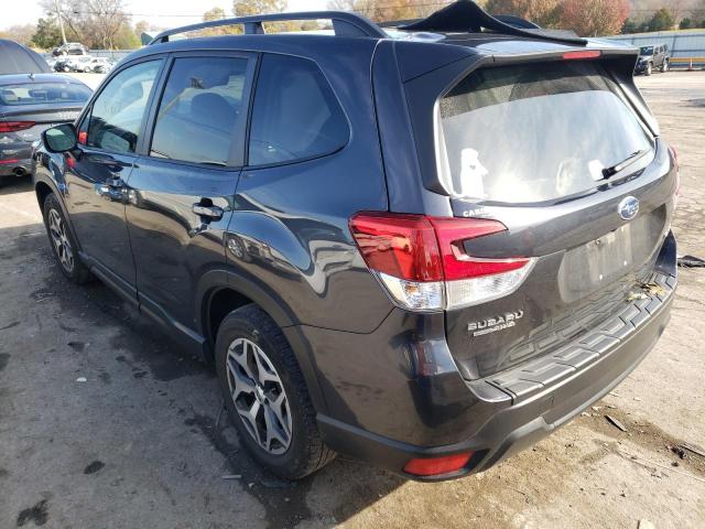 Photo 3 from auction – 2019 SUBARU FORESTER P with VIN JF2SKAGC4KH583655