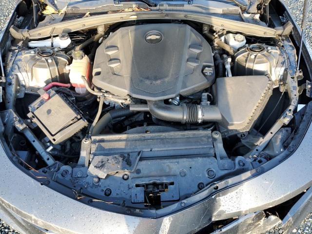 Photo 7 from auction – 2018 CHEVROLET CAMARO LT with VIN 1G1FB3DS3J0156559