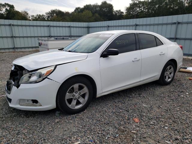 Photo 2 from auction – 2014 CHEVROLET MALIBU LS with VIN 1G11B5SL4EF140097