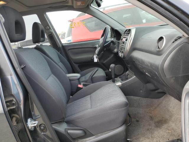 Foto 5 de la subasta – 2004 TOYOTA RAV4 con VIN JTEHD20V940024717
