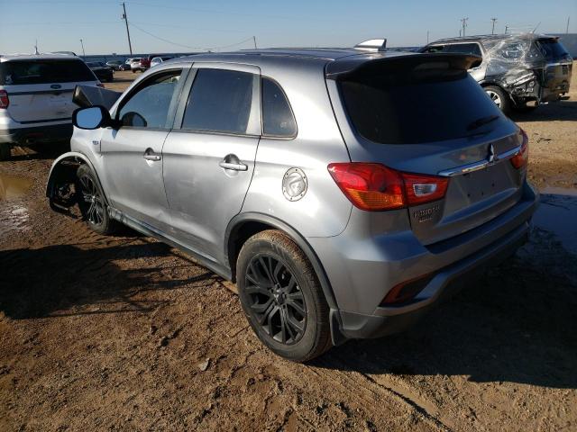 Photo 3 from auction – 2018 MITSUBISHI OUTLANDER with VIN JA4AP3AU7JZ023236