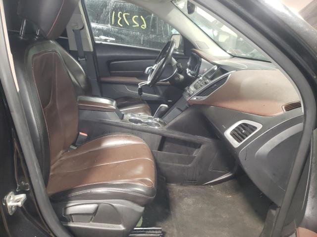 Photo 5 from auction – 2015 GMC TERRAIN SL with VIN 2GKFLSE34F6288447