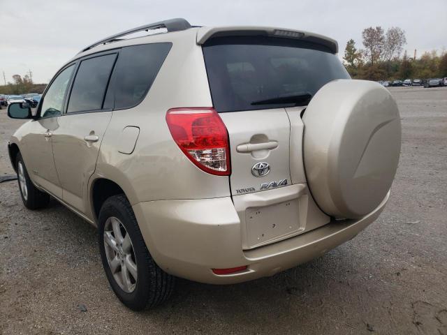 Photo 3 from auction – 2008 TOYOTA RAV4 LIMIT with VIN JTMBK31V886030158