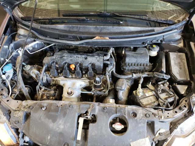 Photo 7 from auction – 2015 HONDA CIVIC EXL with VIN 19XFB2F94FE016756