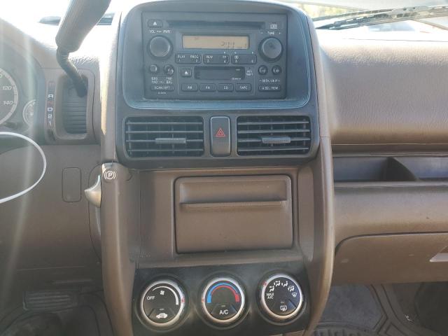 Photo 9 from auction – 2002 HONDA CR-V with VIN JHLRD68422C006893