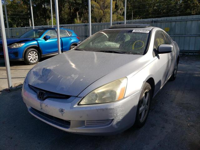 Photo 9 from auction – 2003 HONDA ACCORD EX with VIN 1HGCM72643A025253