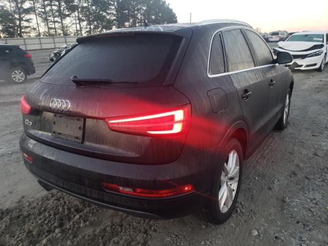 Photo 4 from auction – 2016 AUDI Q3 PREMIUM with VIN WA1BFCFS5GR017121