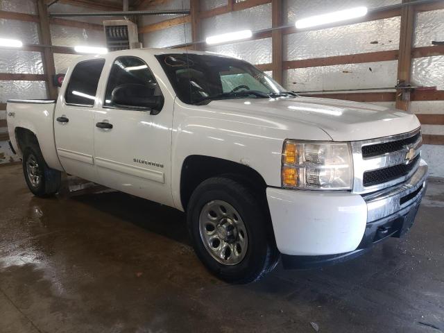 CHEVROLET SILVERADO 2011 with VIN 3GCPKSEA6BG106439 - Photo from auction